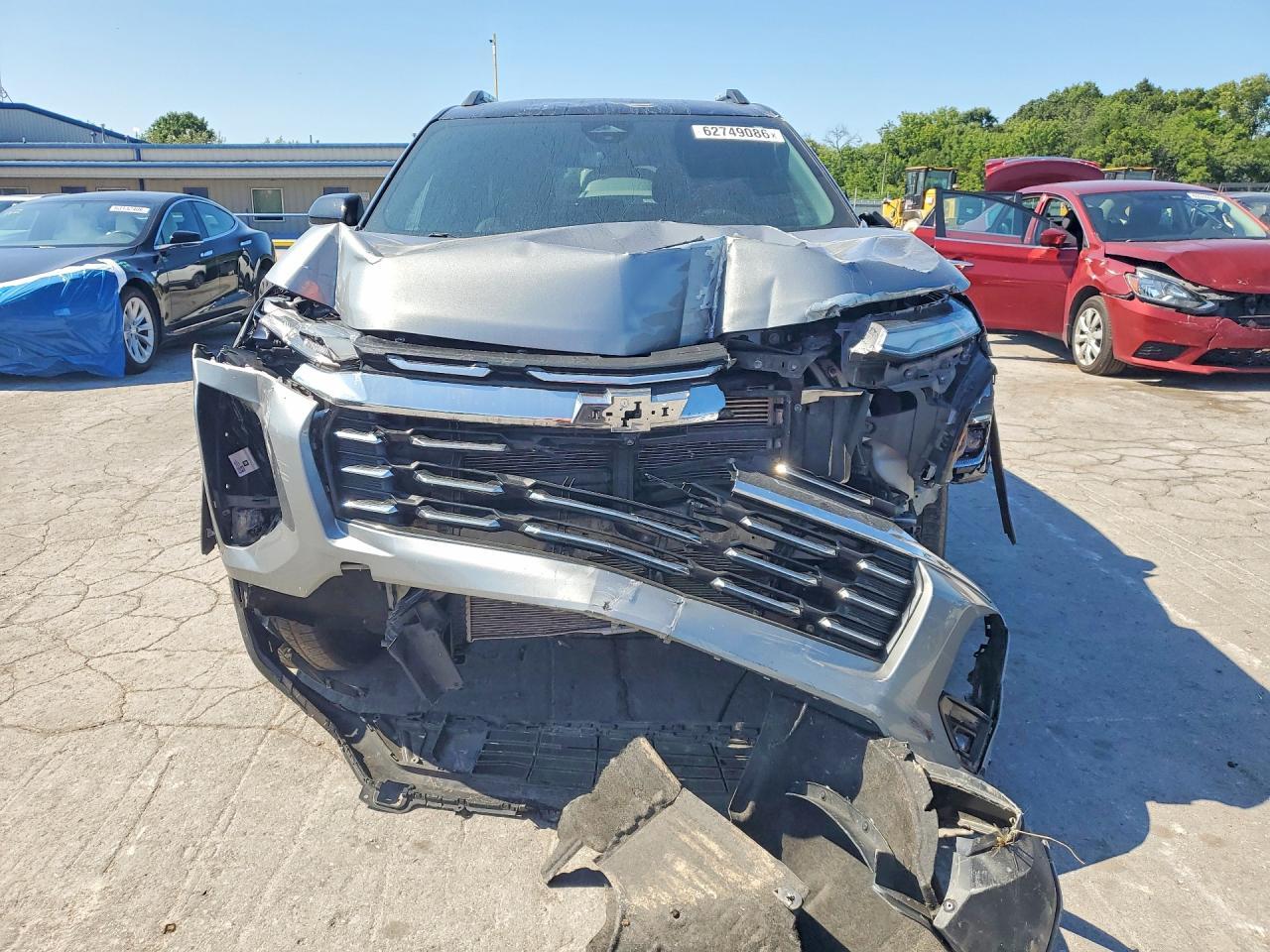 2025 Chevrolet Equinox Lt - zdjęcie 5
