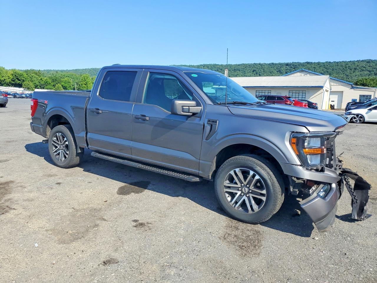 2023 Ford F150 Supercrew - zdjęcie 4