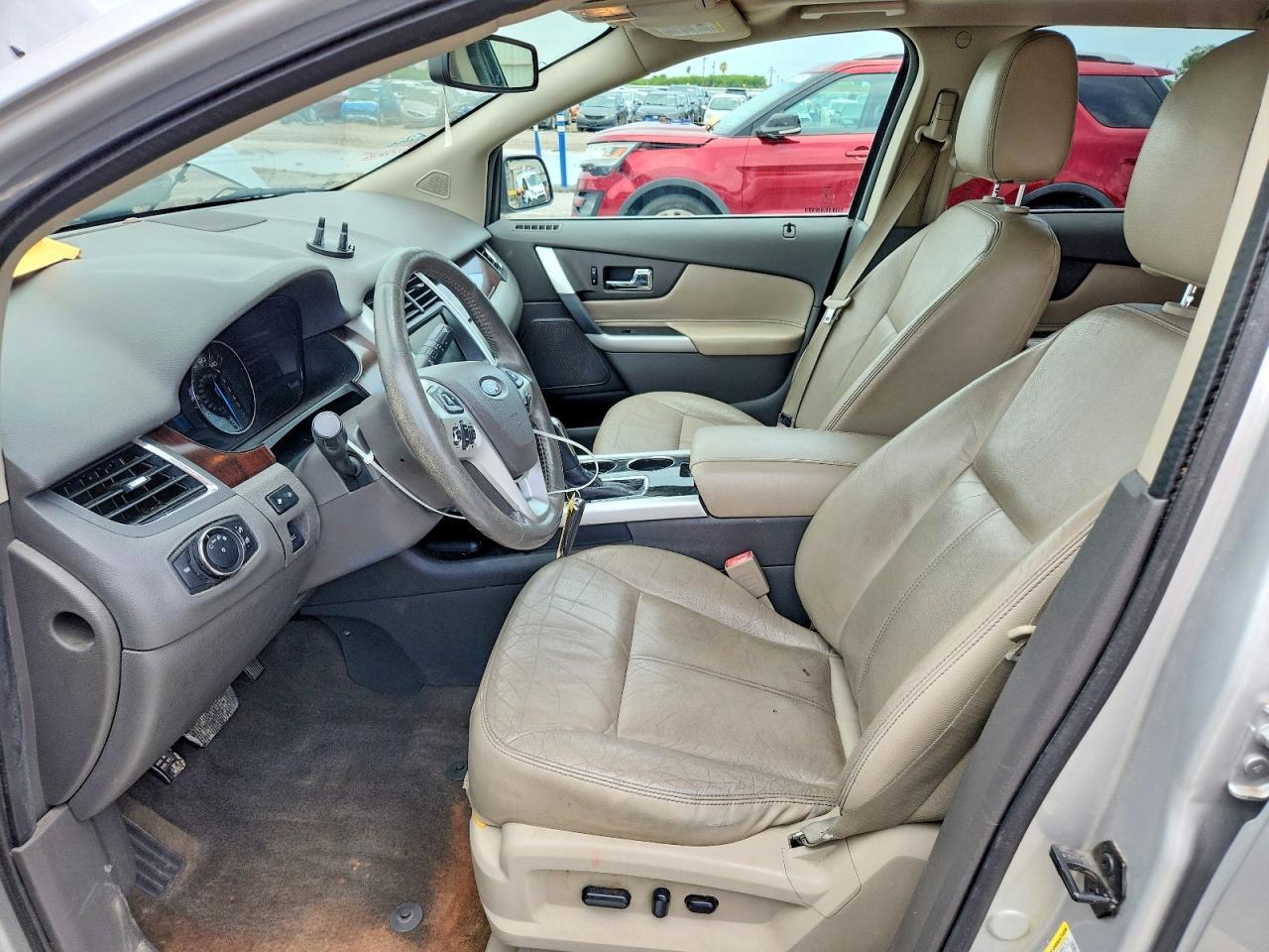 2014 Ford Edge Limited - zdjęcie 7