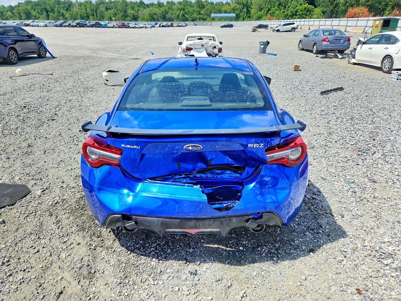 2018 Subaru Brz 2.0 Premium - zdjęcie 6