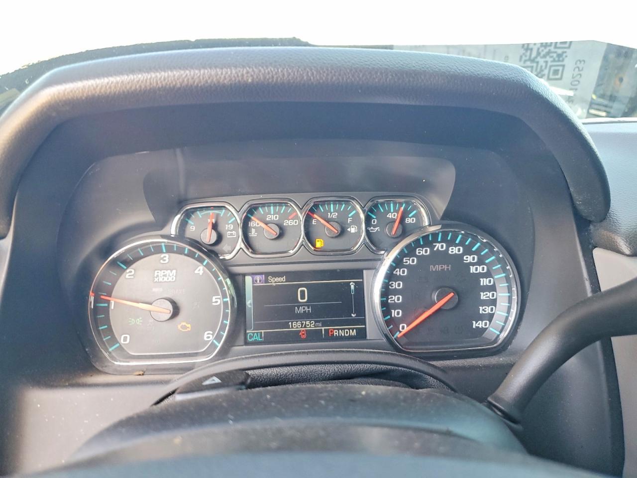 2015 Chevrolet Tahoe K1500 Lt - zdjęcie 9