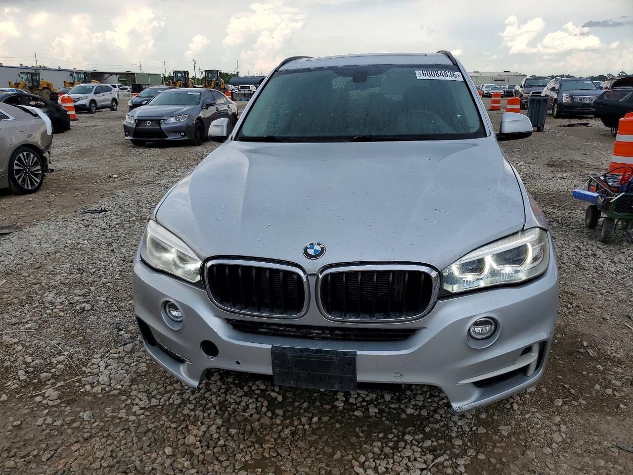 2016 BMW X5 Sdrive35I - zdjęcie 5