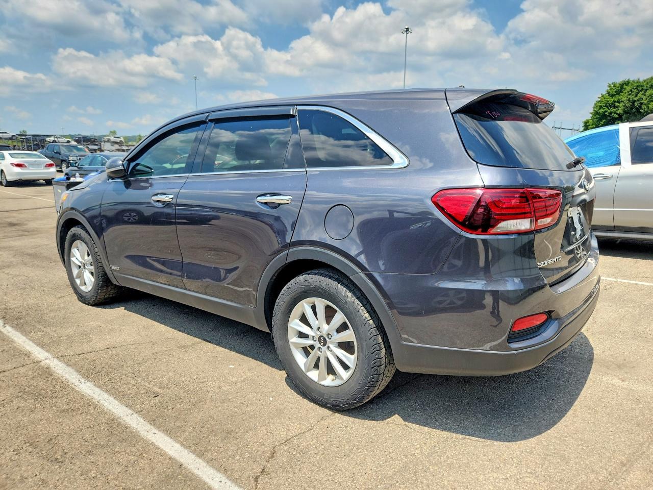 2019 Kia Sorento Lx - zdjęcie 2