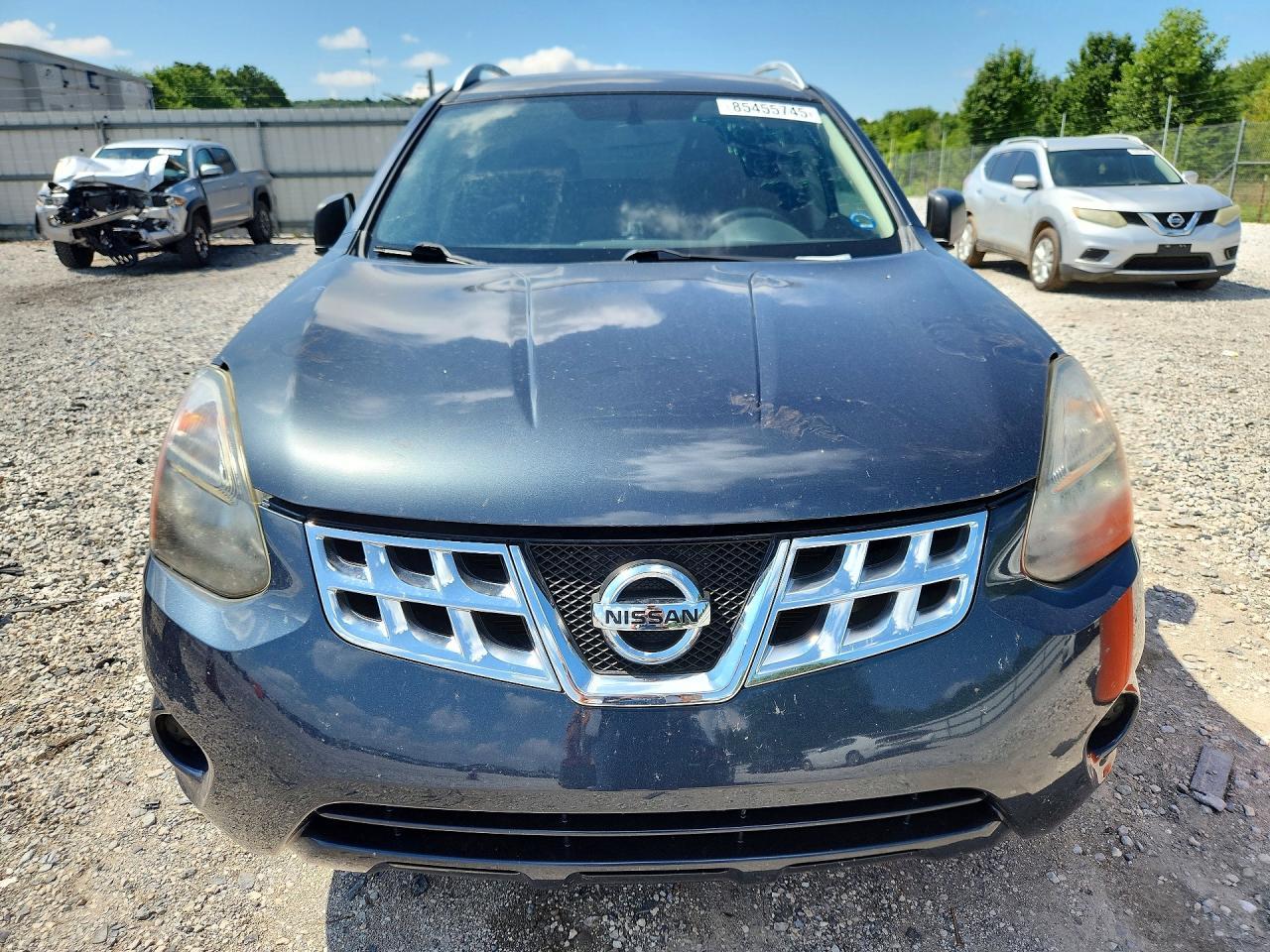 2014 Nissan Rogue - zdjęcie 5