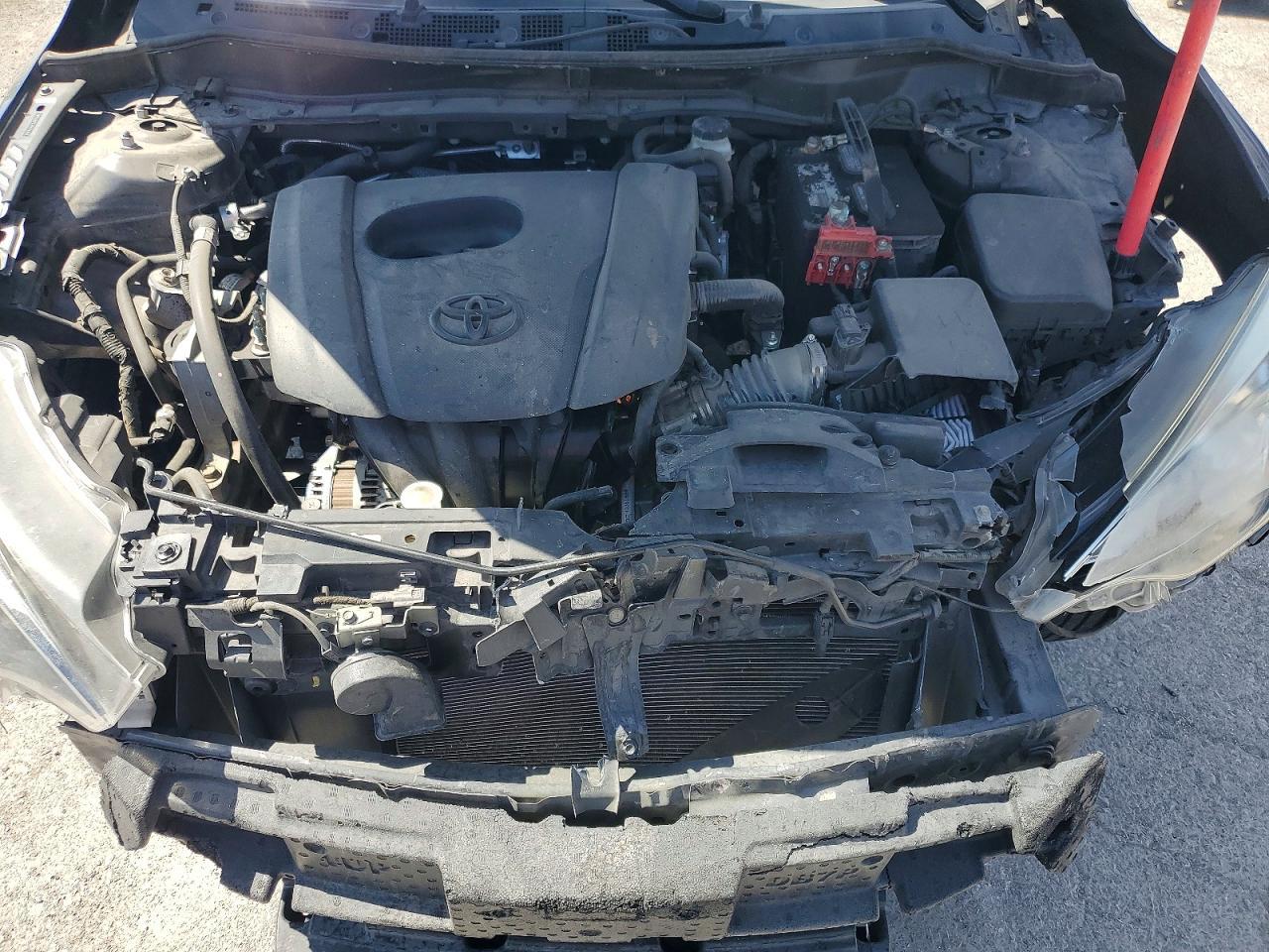 2017 Toyota Yaris Ia Base - zdjęcie 11