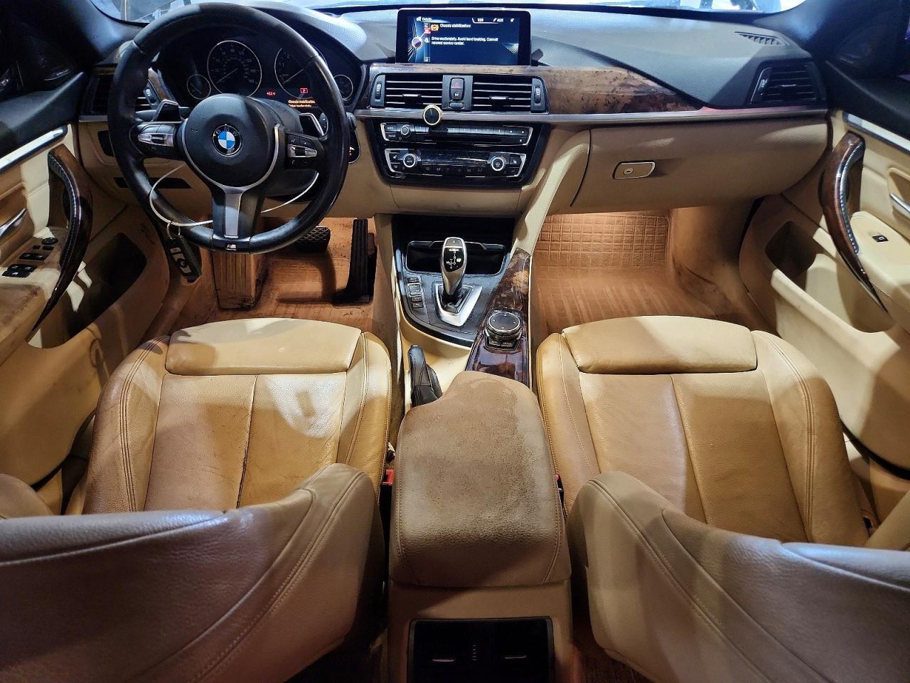 2016 BMW 435 I Gran Coupe - zdjęcie 8