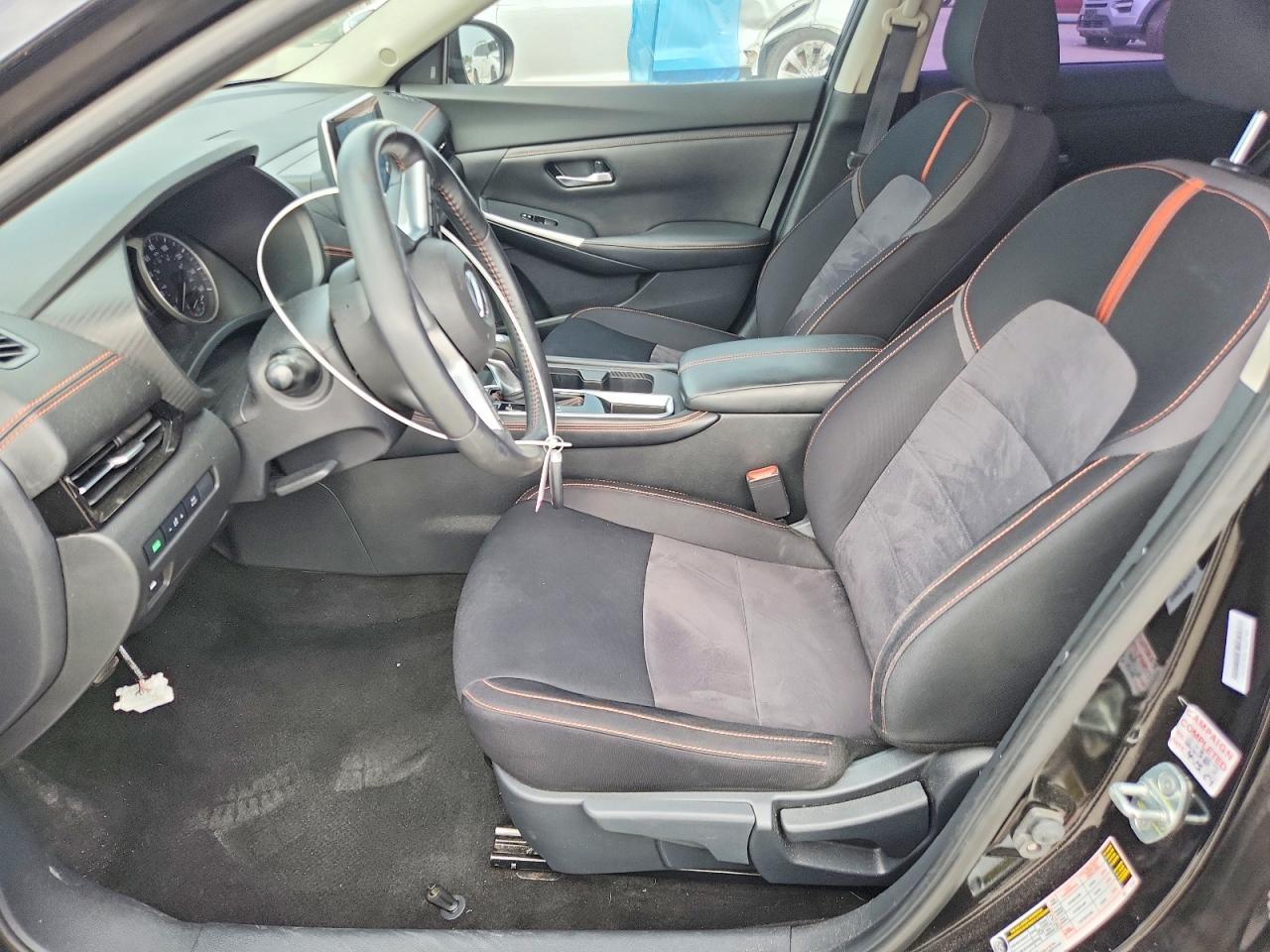 2020 Nissan Sentra Sr - zdjęcie 7