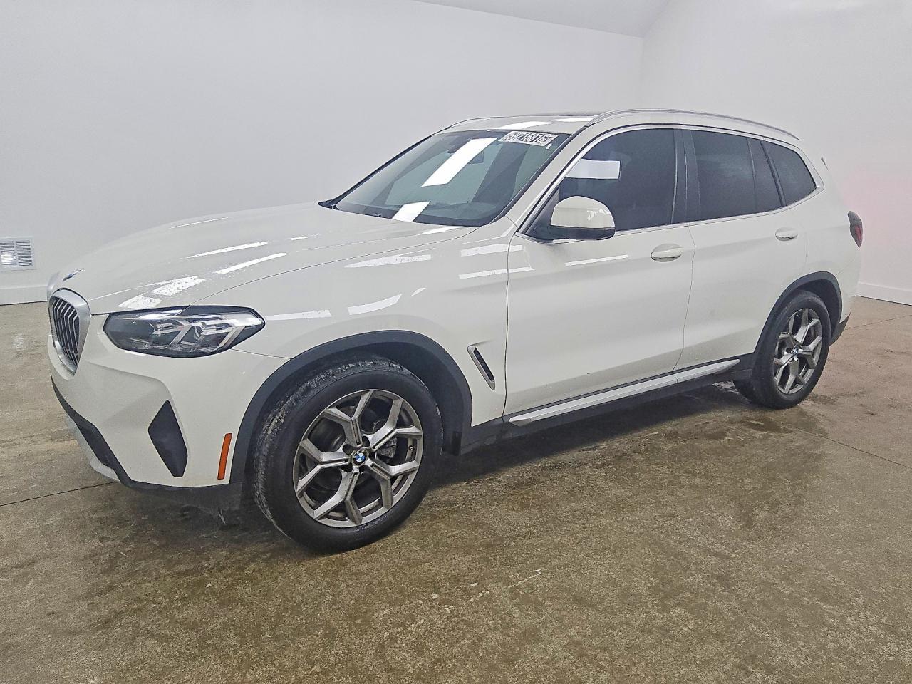 2023 BMW X3 xDrive30I - zdjęcie główne
