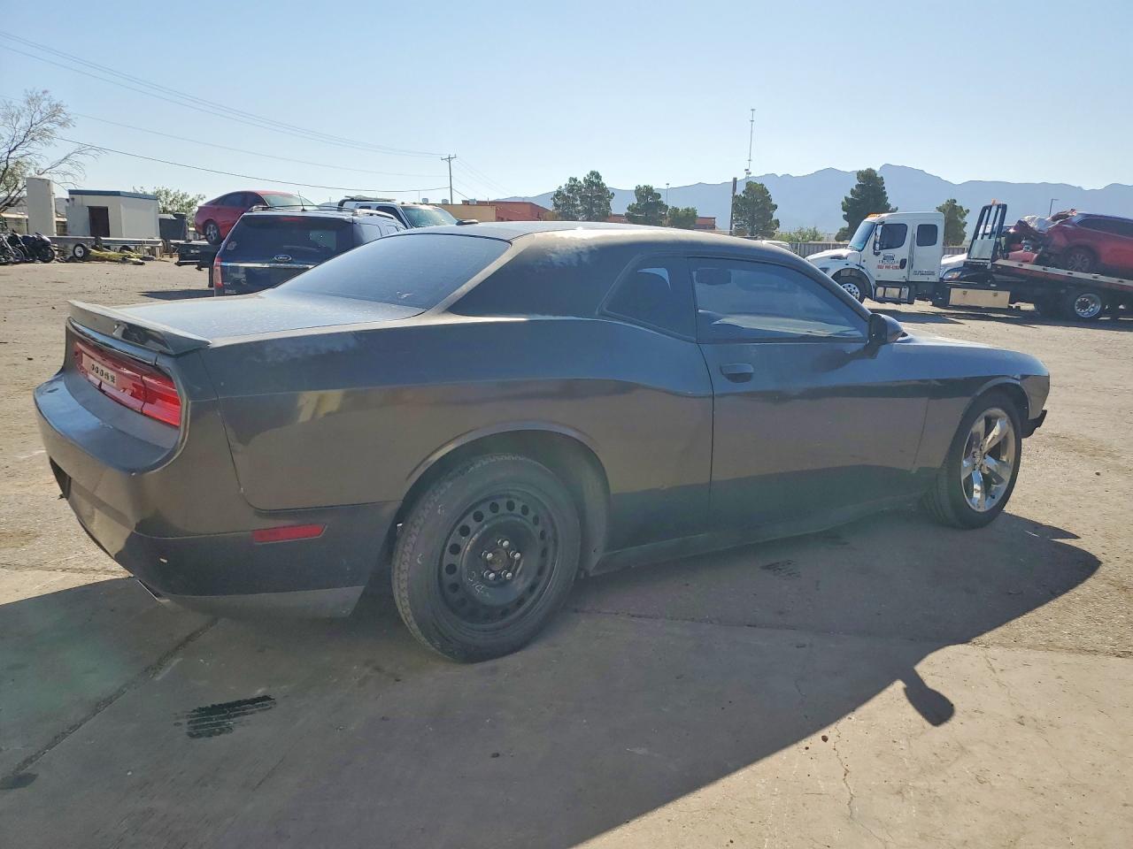 2013 Dodge Challenger Sxt - zdjęcie 3