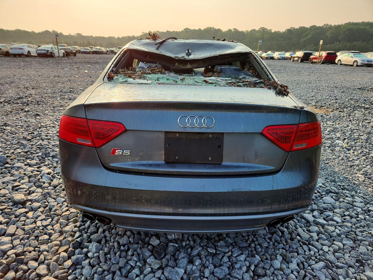2016 Audi S5 Premium Plus - zdjęcie 6