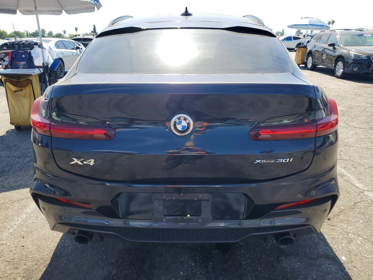 2020 BMW X4 xDrive30I - zdjęcie 6