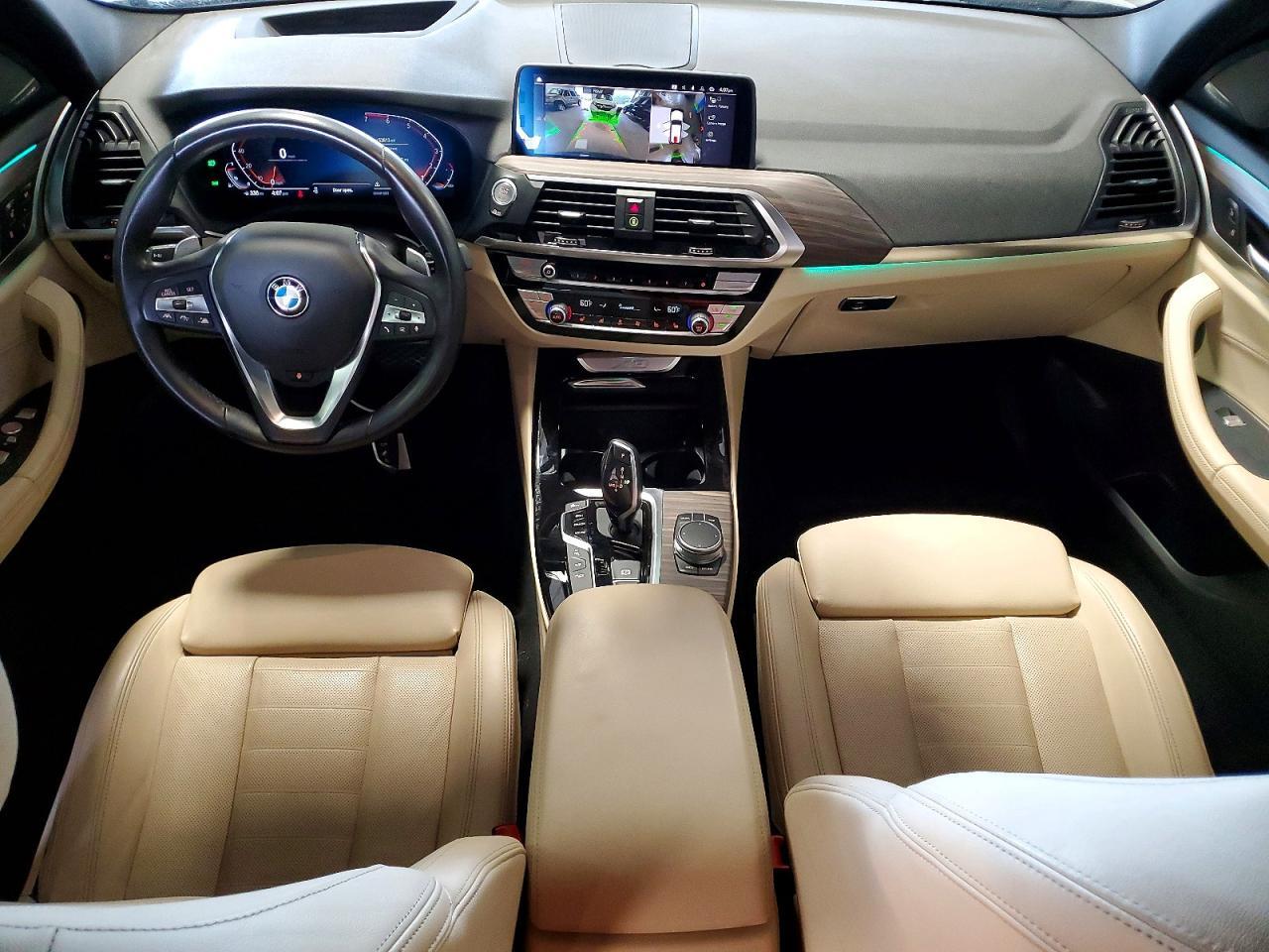 2020 BMW X3 xDrive30I - zdjęcie 8