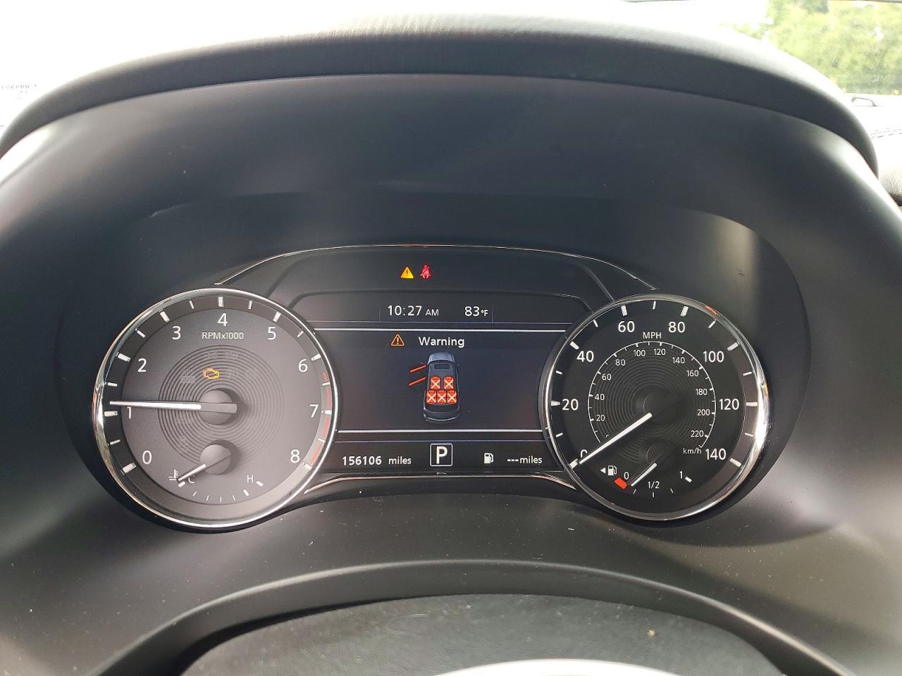 2021 Infiniti Qx80 Luxe - zdjęcie 9