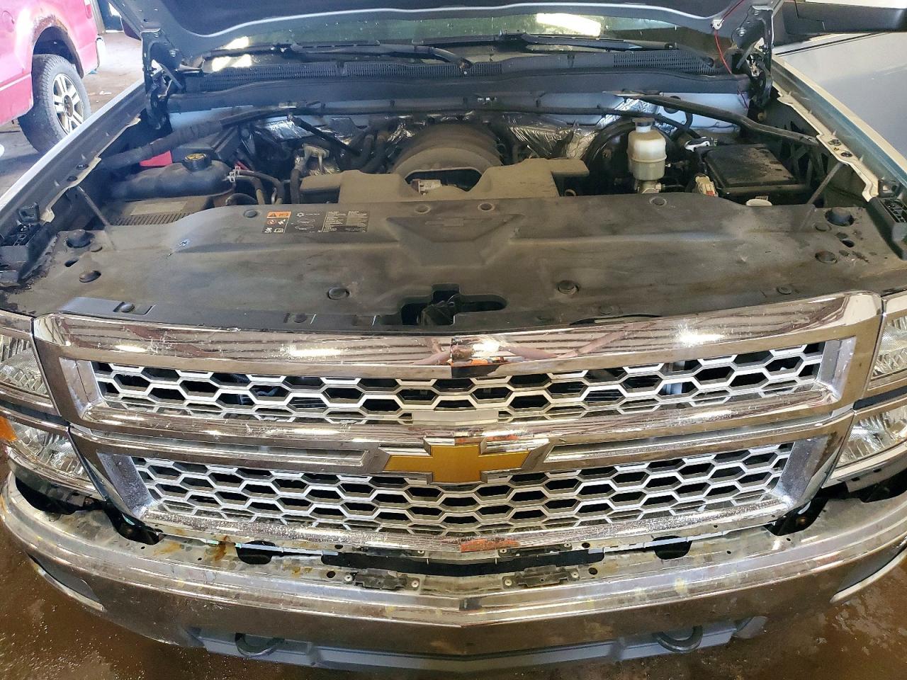2015 Chevrolet Silverado K1500 Lt - zdjęcie 11