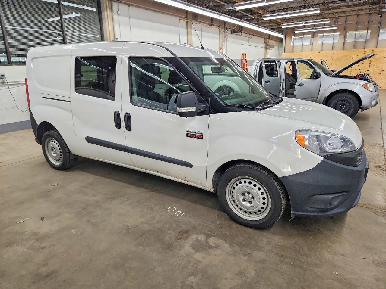 2019 Ram Promaster - Delivery Van - zdjęcie 4