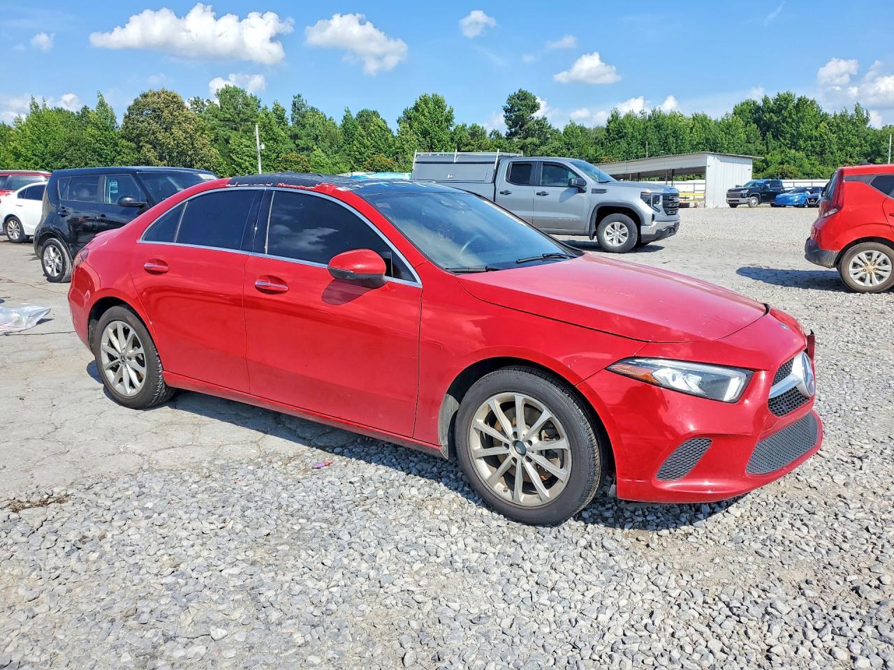 2019 Mercedes-Benz A 220 4Matic - zdjęcie 4