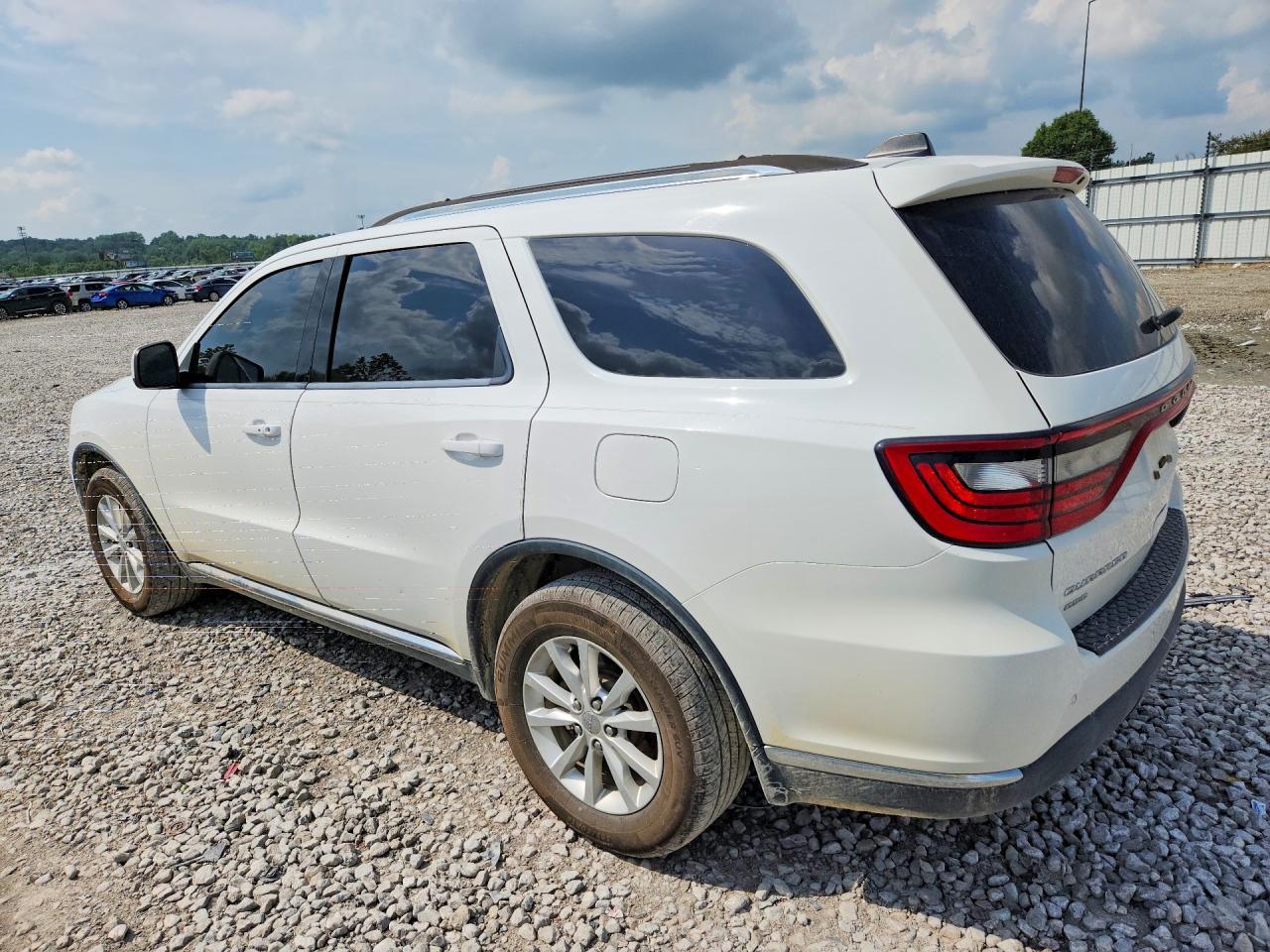 2015 Dodge Durango Sxt - zdjęcie 2