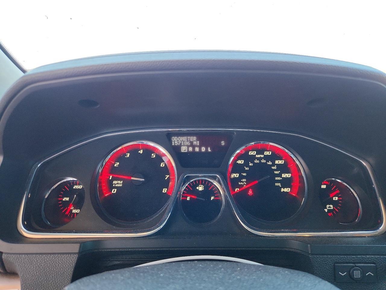 2014 GMC Acadia Denali - zdjęcie 9