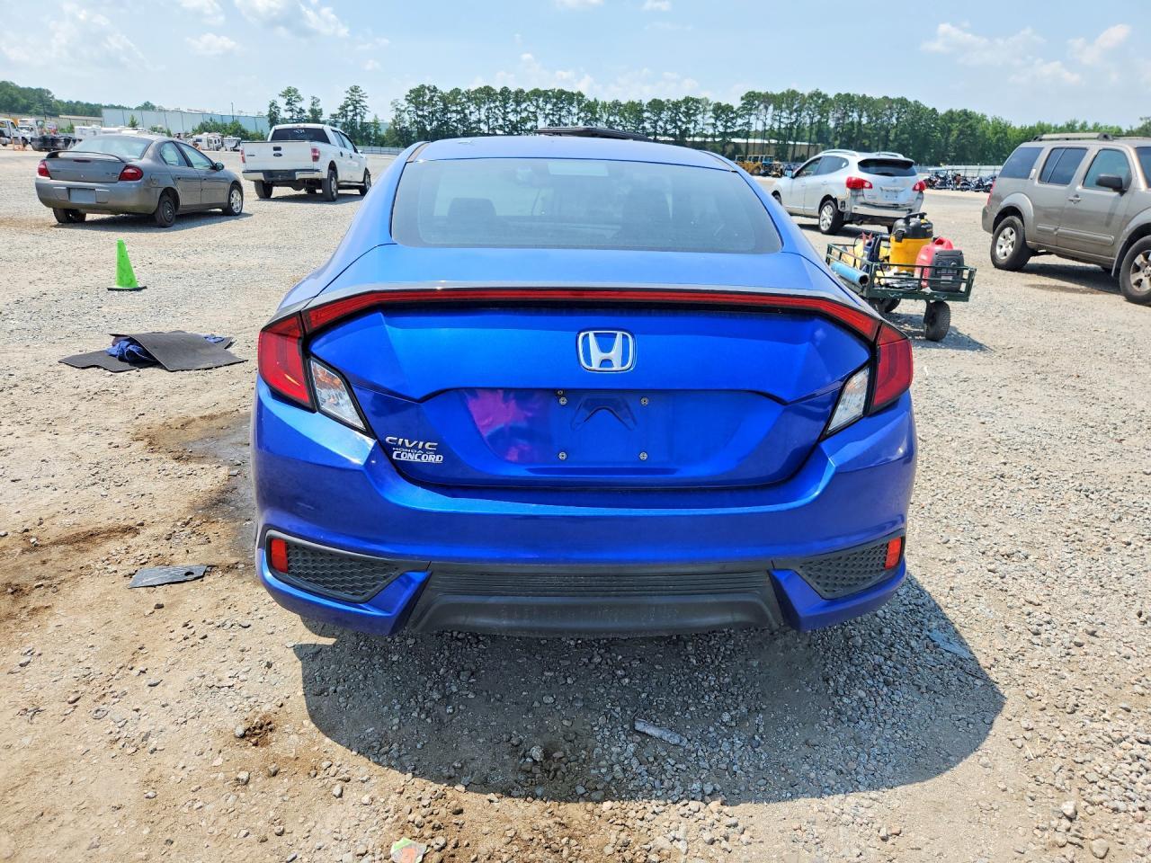 2017 Honda Civic Lx - zdjęcie 6