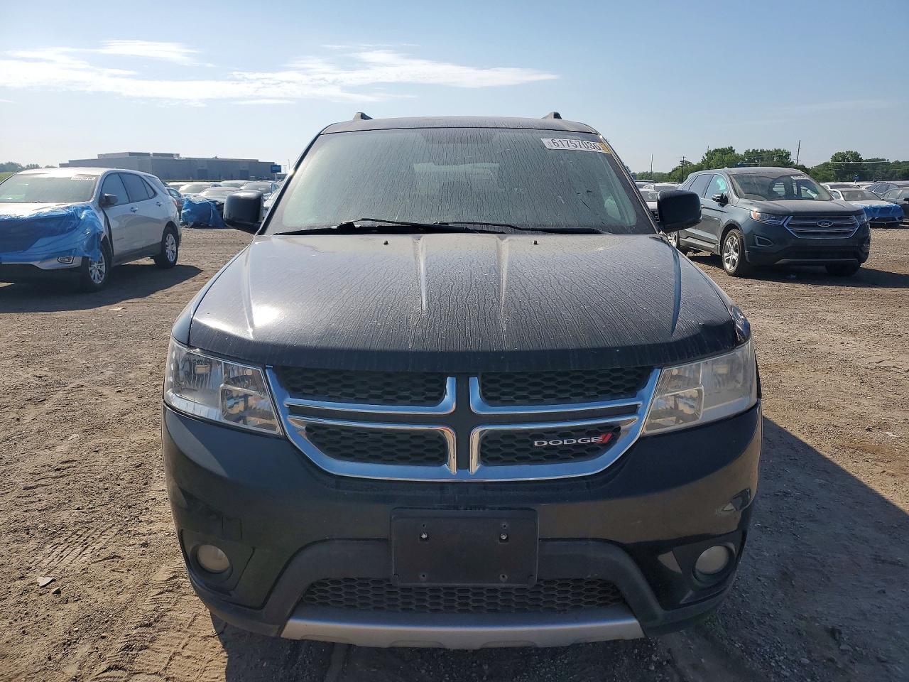 2015 Dodge Journey Sxt - zdjęcie 5