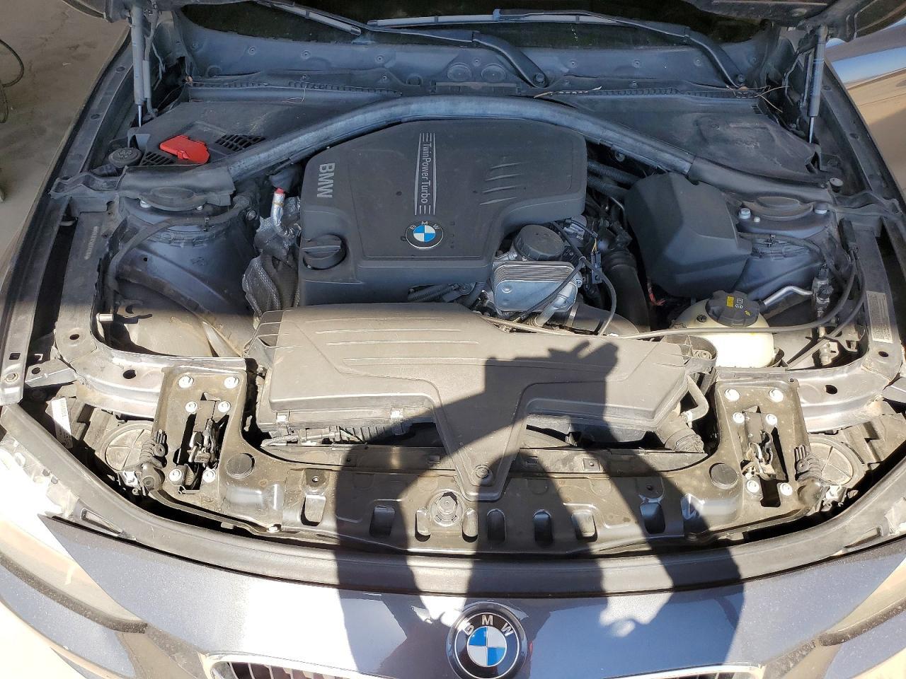 2014 BMW 328 I Sulev - zdjęcie 11
