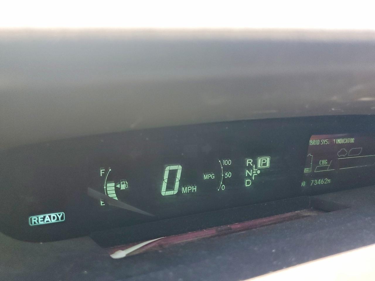 2014 Toyota Prius Three - zdjęcie 17