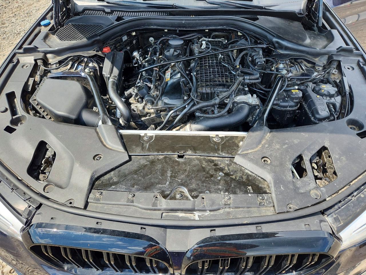 2018 BMW 5 Series - zdjęcie 11