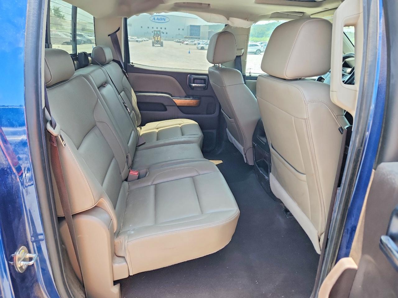 2019 Chevrolet Silverado K2500 Heavy Duty Ltz - zdjęcie 10