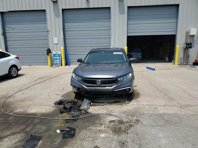 2021 Honda Civic Ex - zdjęcie 13