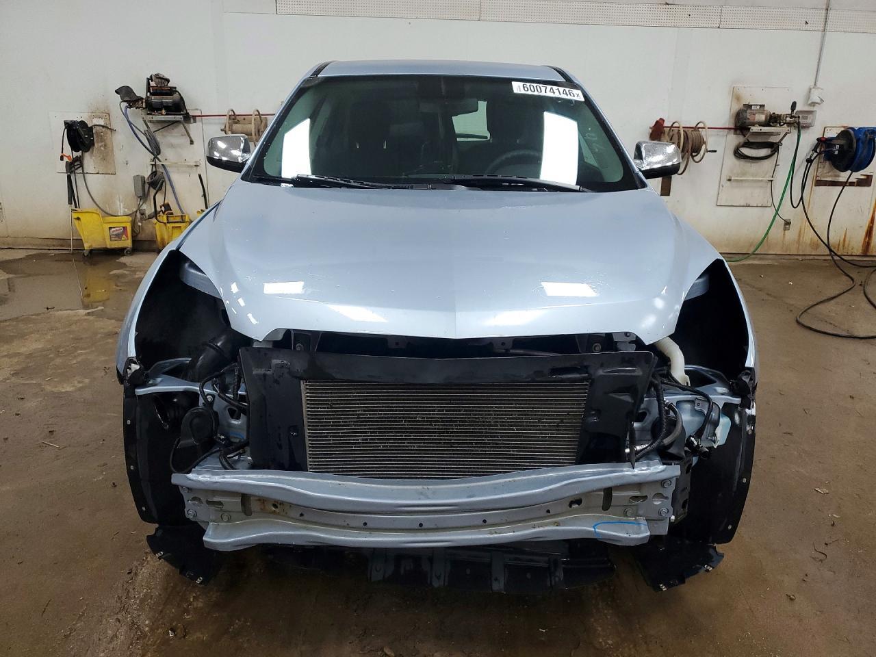 2015 Chevrolet Equinox Ls - zdjęcie 5