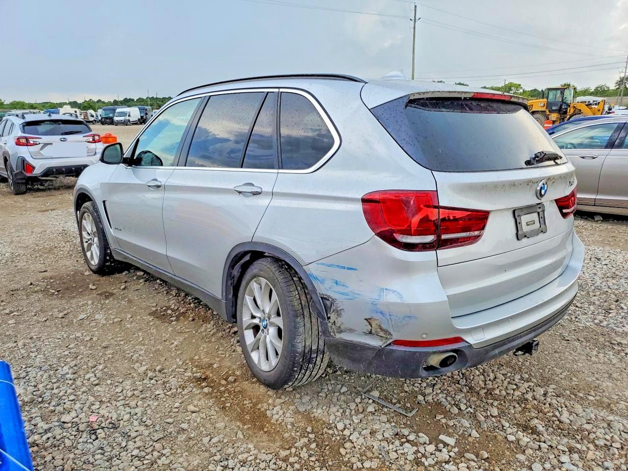 2016 BMW X5 Sdrive35I - zdjęcie 2