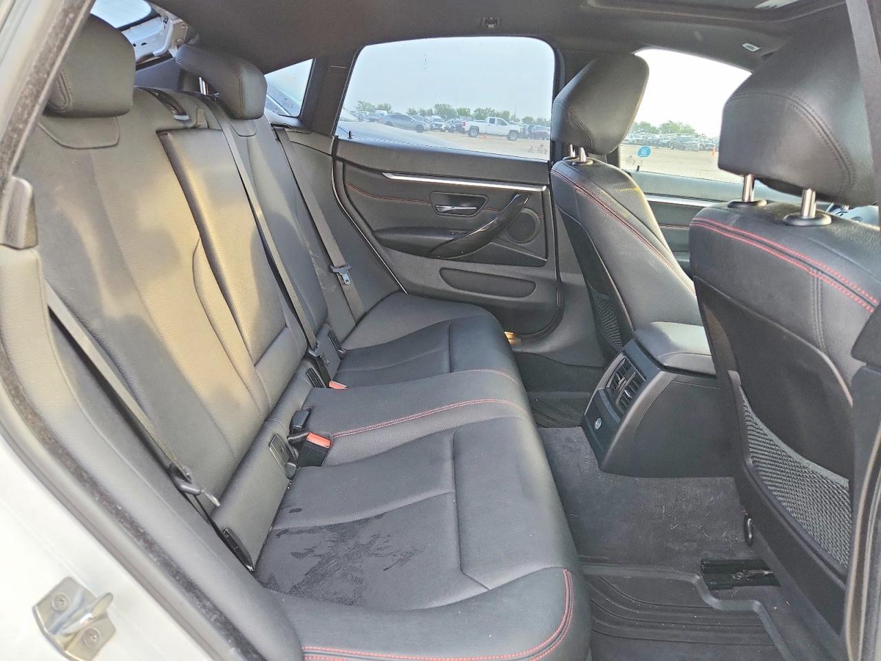 2018 BMW 430I Gran Coupe - zdjęcie 10
