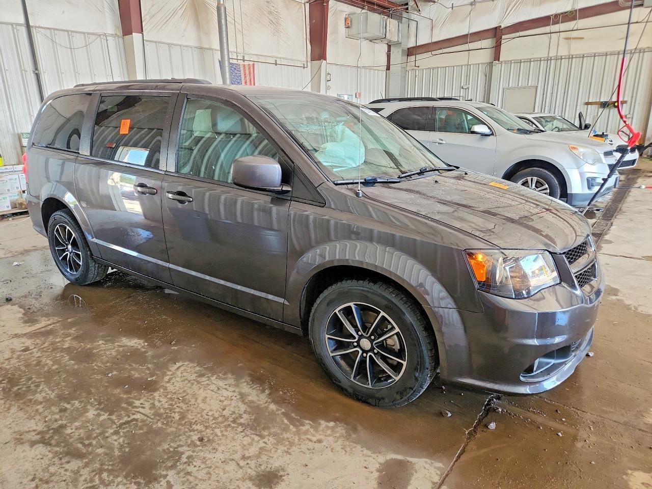 2018 Dodge Grand Caravan Gt - zdjęcie 4