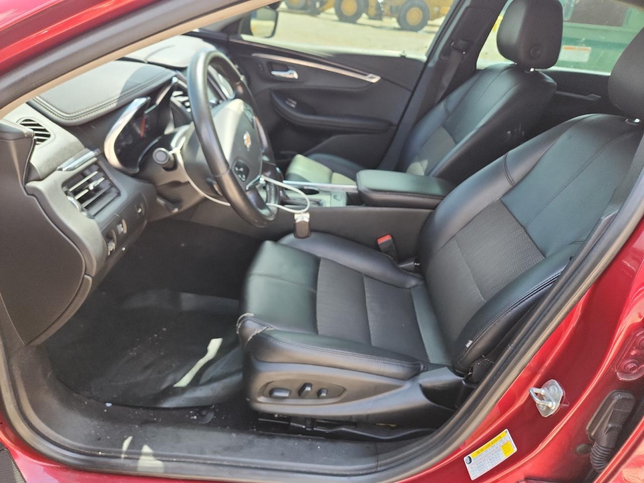 2019 Chevrolet Impala Lt - zdjęcie 7