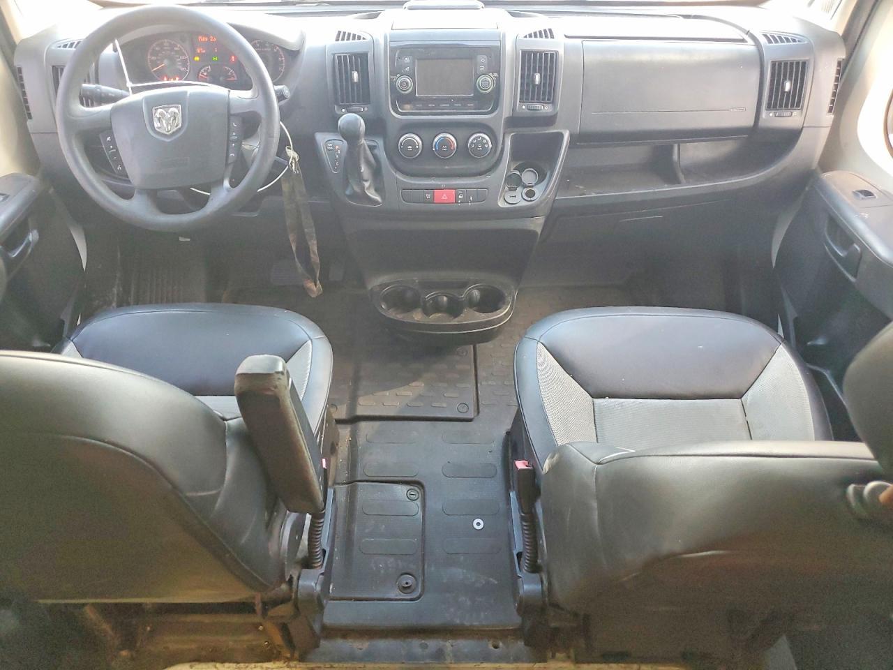 2018 Ram Promaster 1500 1500 Standard - zdjęcie 8