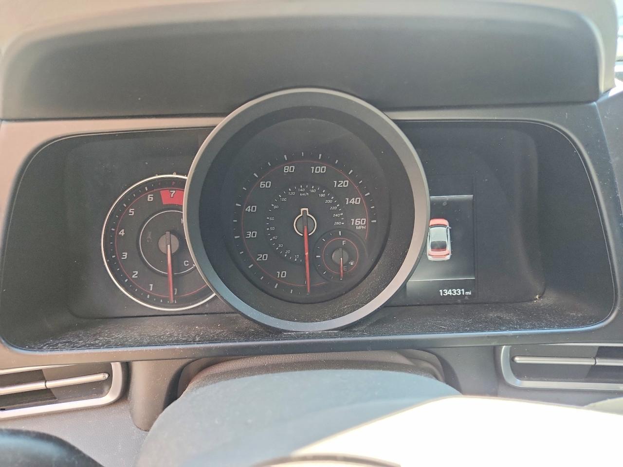 2021 Hyundai Elantra Sel - zdjęcie 9