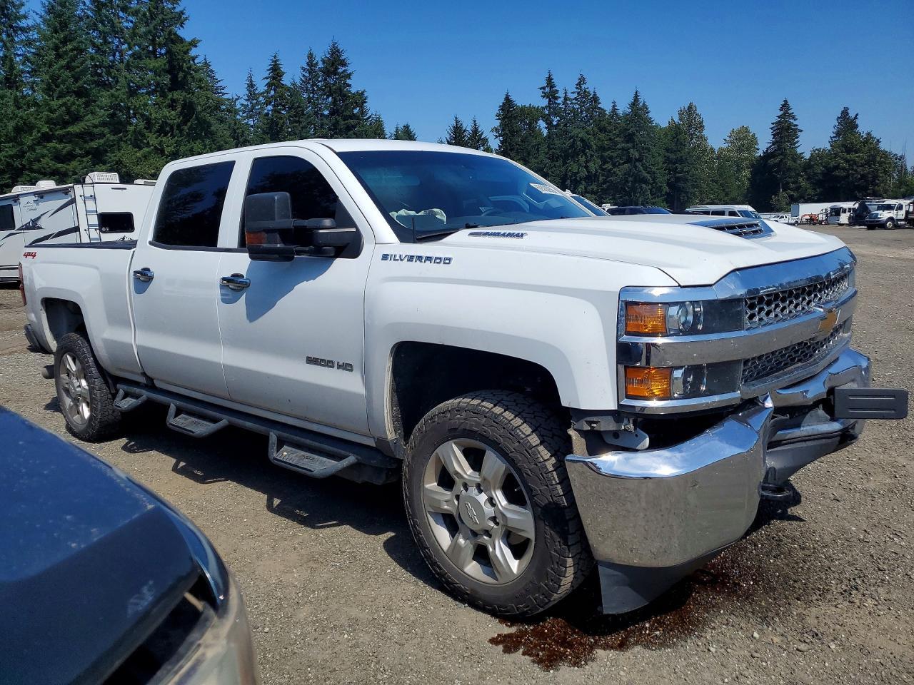 2019 Chevrolet Silverado K2500 Heavy Duty - zdjęcie 4