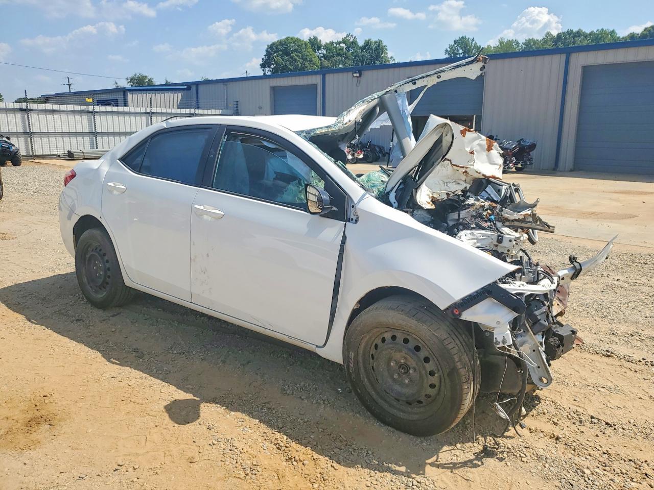 2019 Toyota Corolla Le - zdjęcie 4