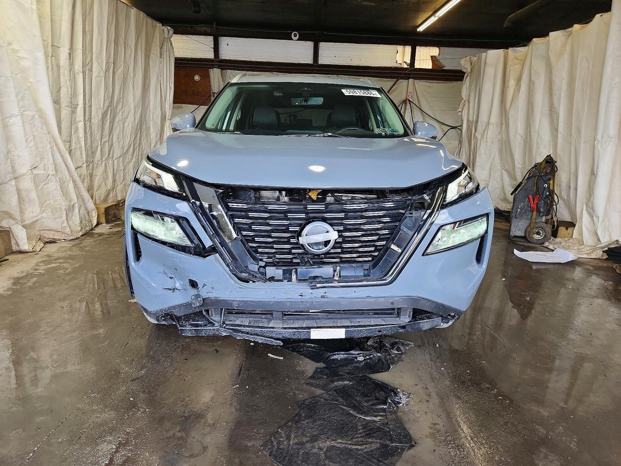 2023 Nissan Rogue Sl - zdjęcie 5