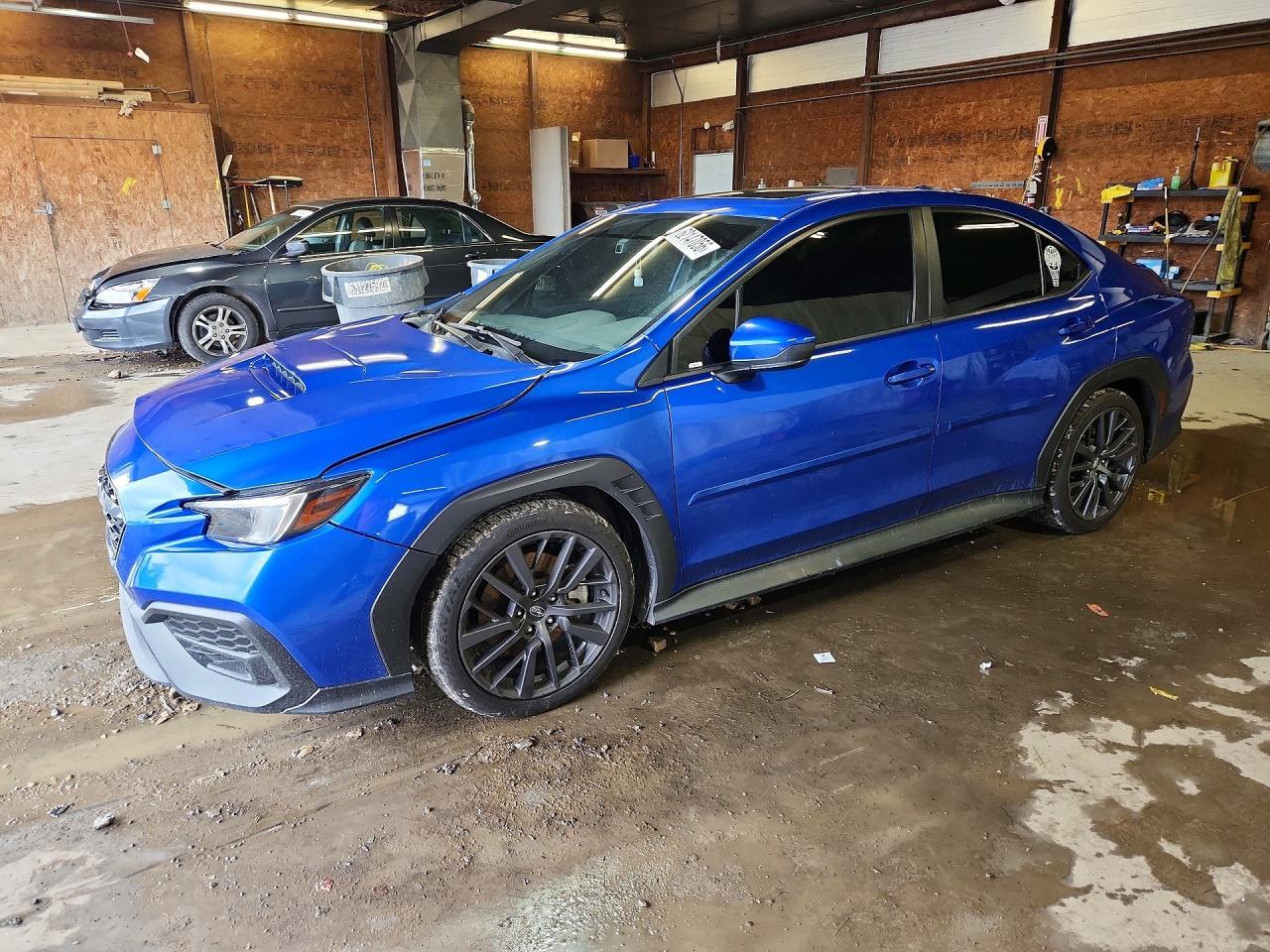 2023 Subaru Wrx Premium - zdjęcie główne