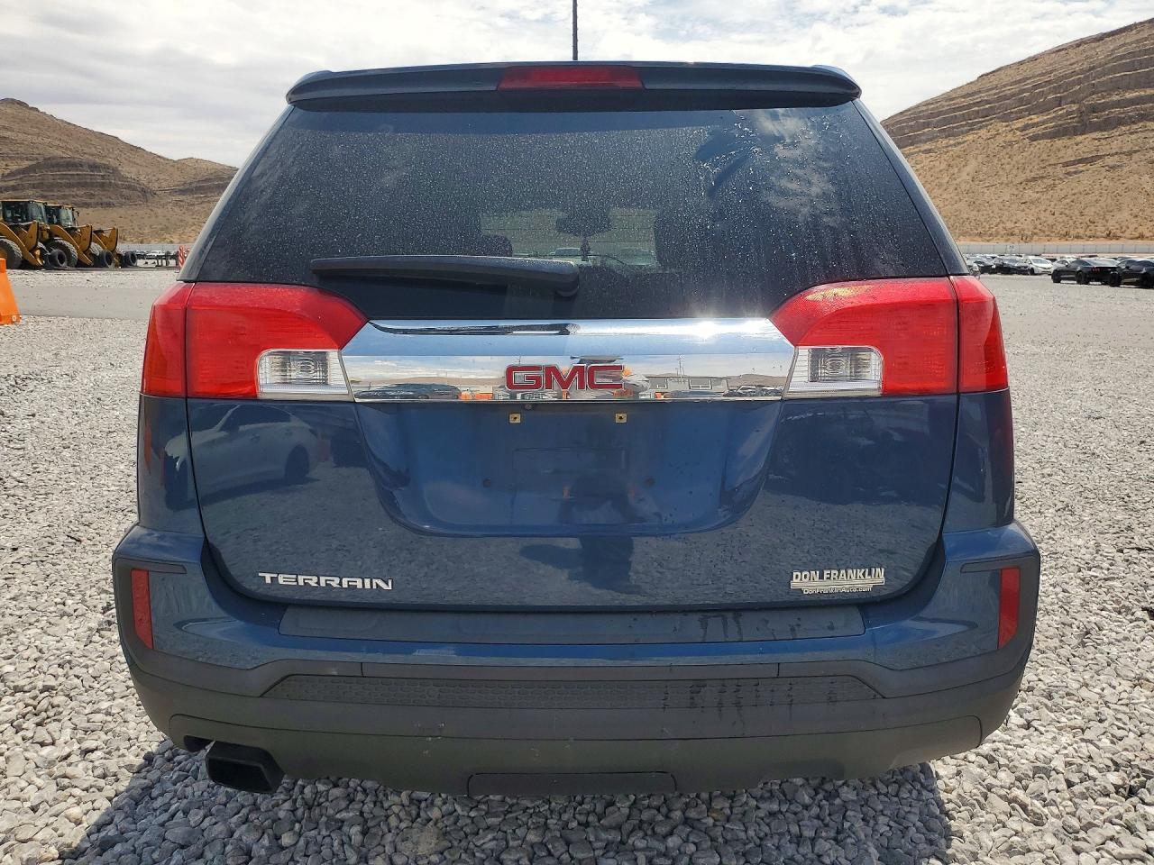 2017 GMC Terrain Sle - zdjęcie 6