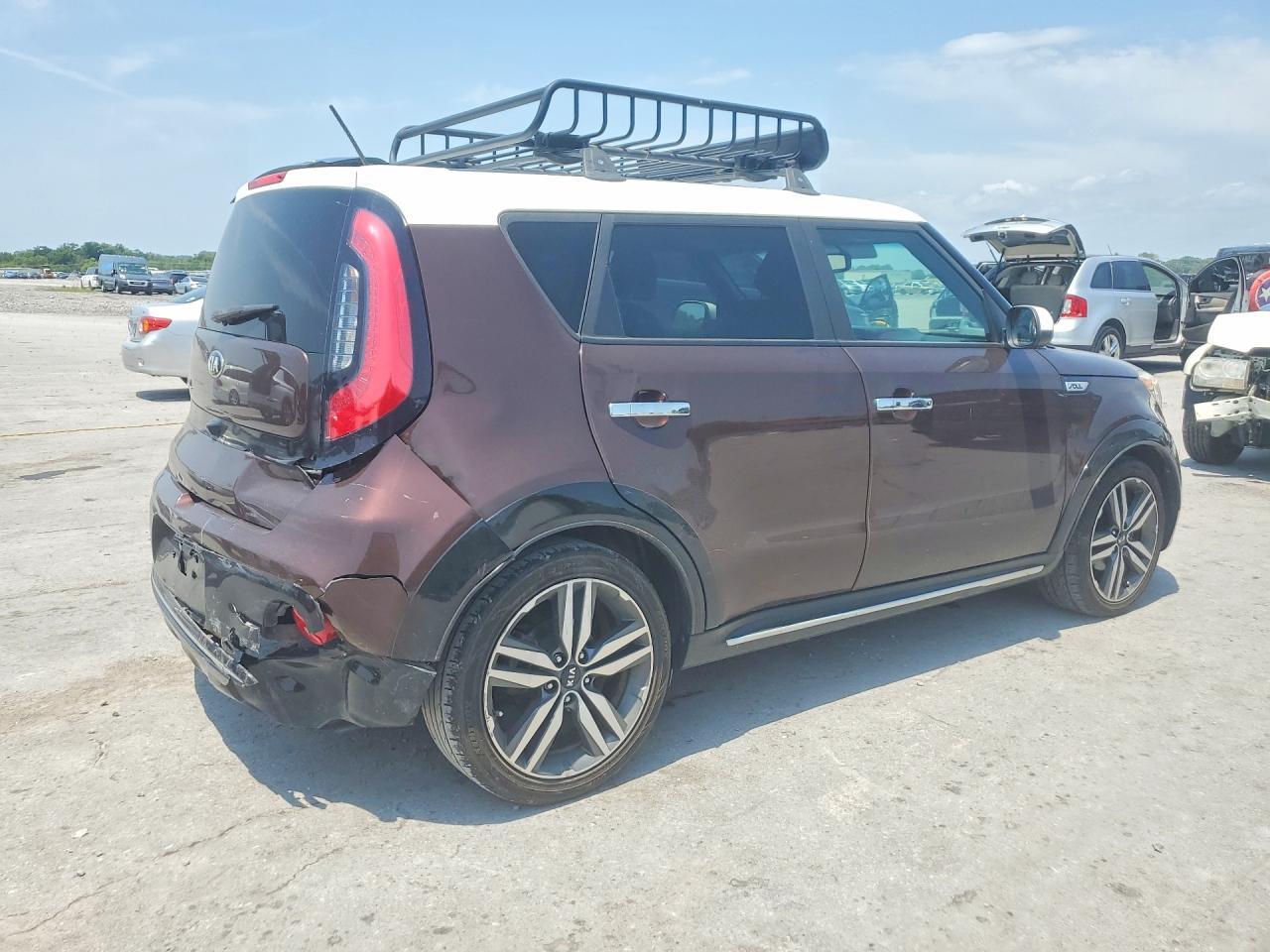 2017 Kia Soul + - zdjęcie 3