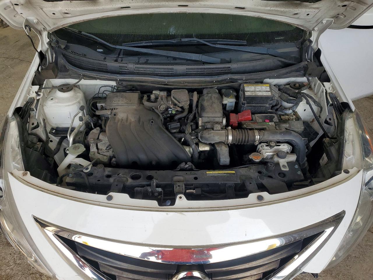 2018 Nissan Versa Sv - zdjęcie 11