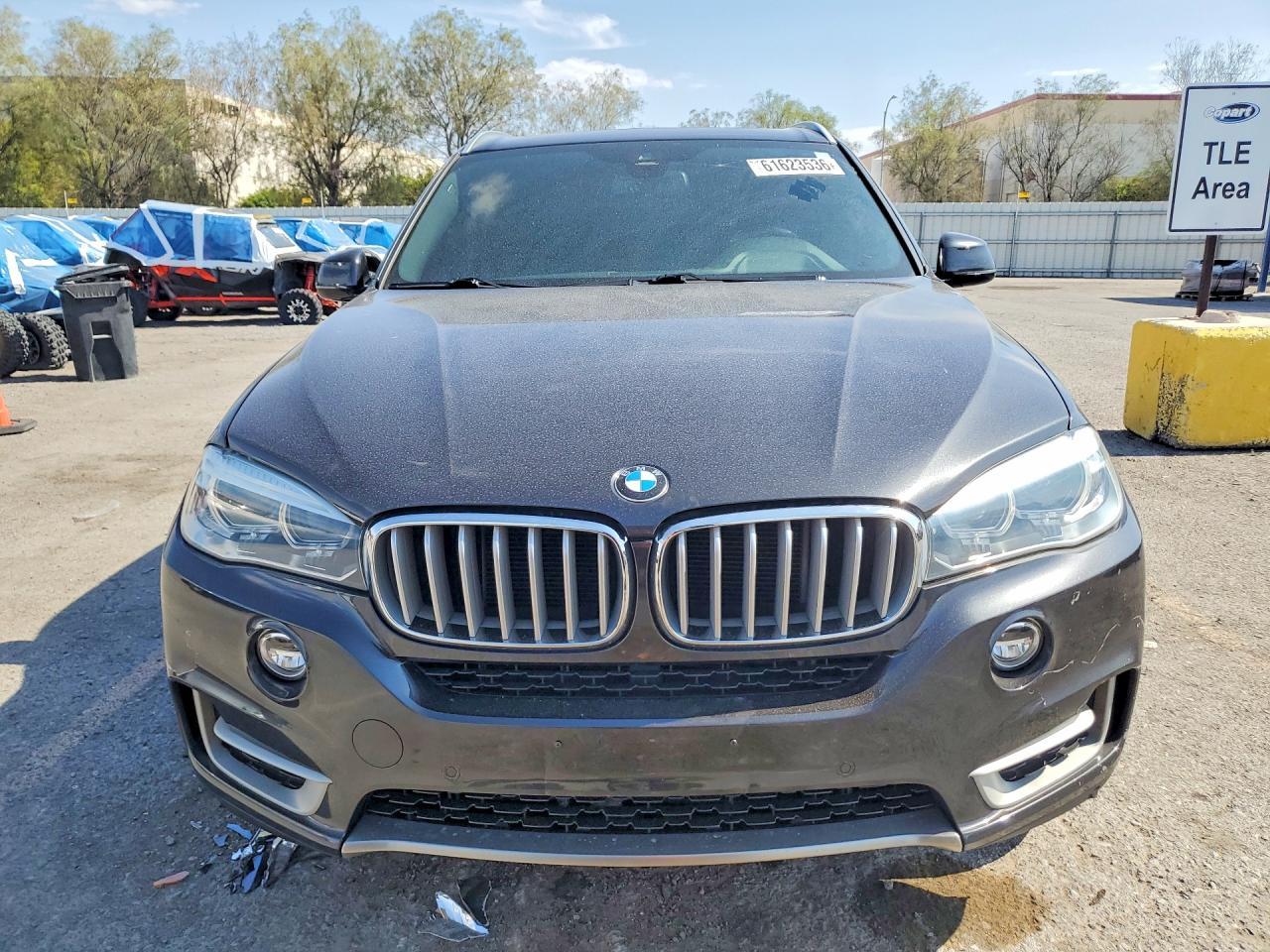 2018 BMW X5 Sdrive35I - zdjęcie 5
