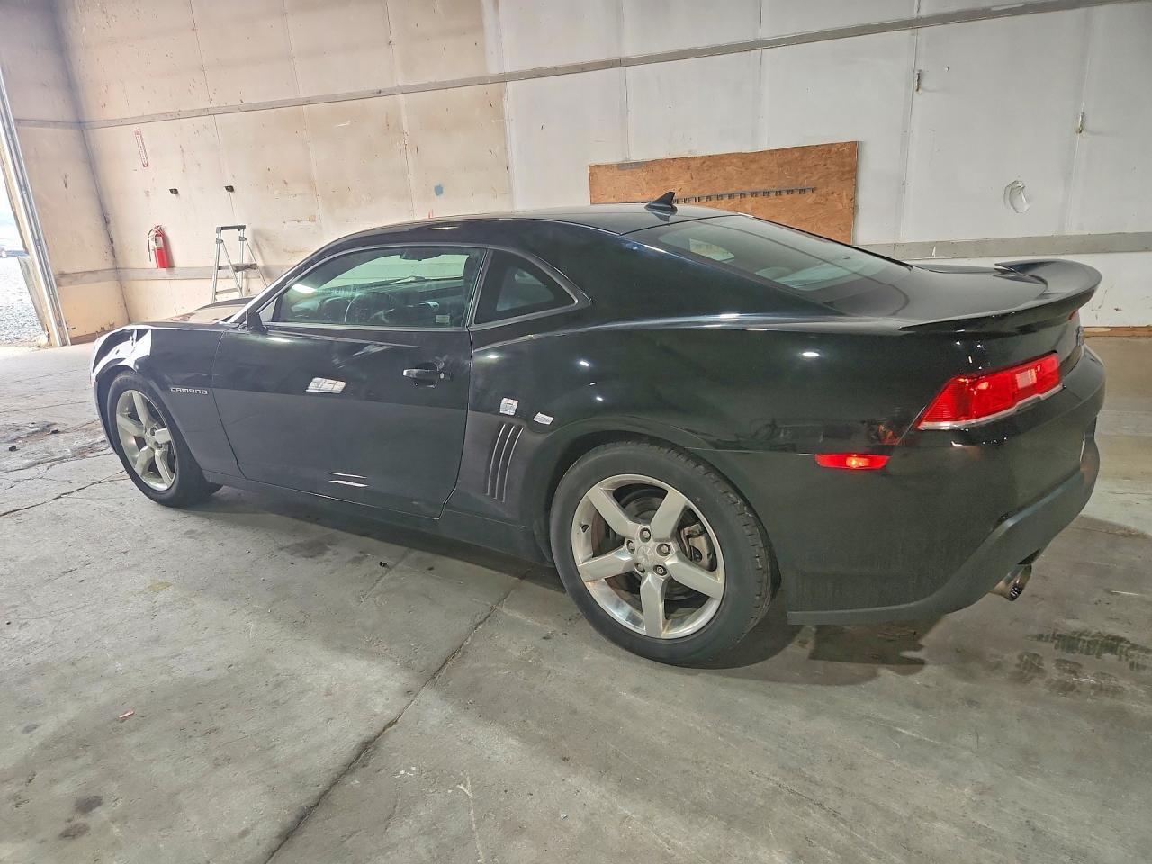 2015 Chevrolet Camaro Lt - zdjęcie 2