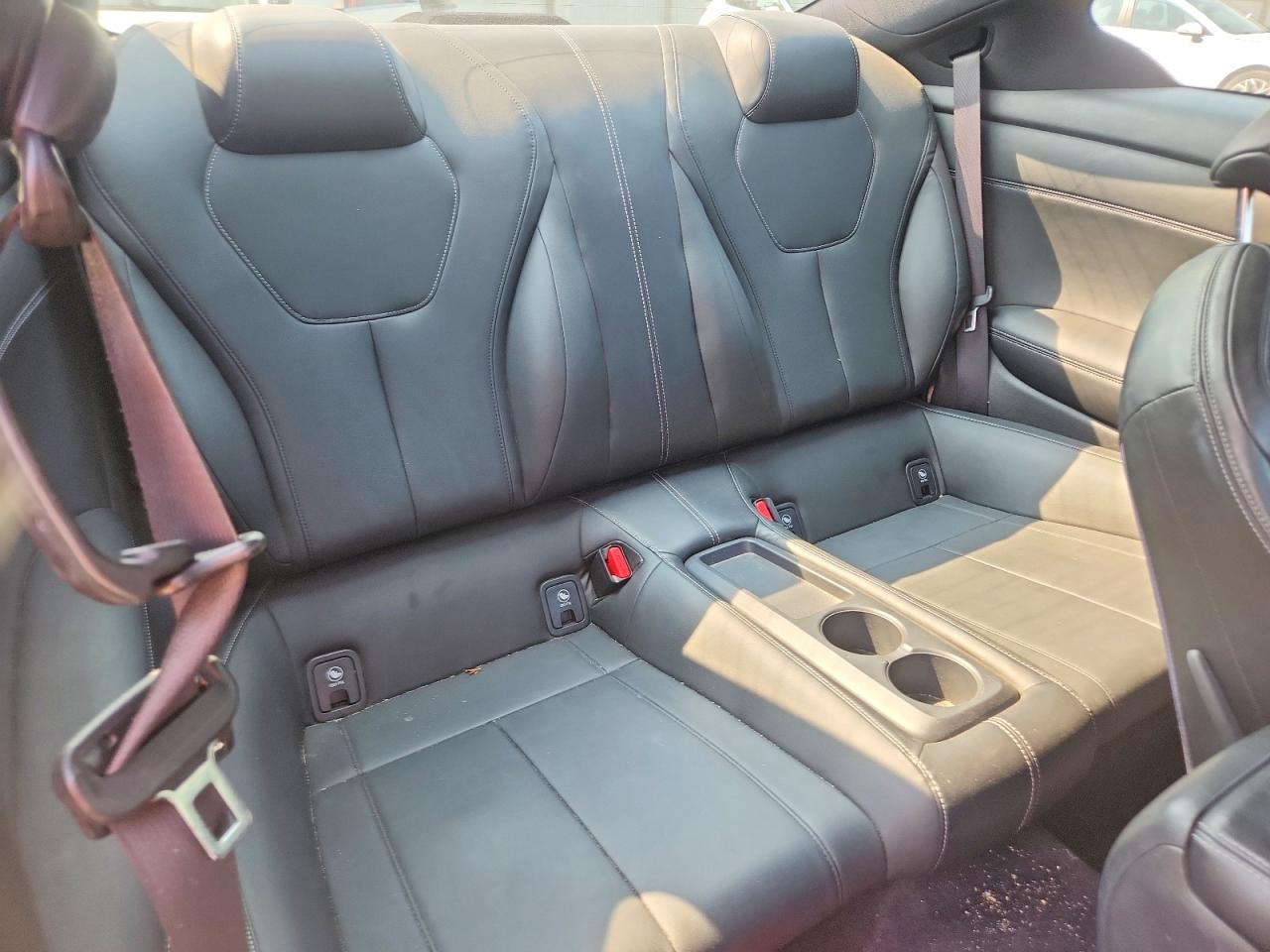 2018 Infiniti Q60 3.0T Luxe - zdjęcie 10