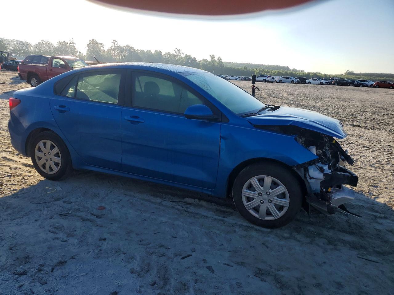 2023 Kia Rio S - zdjęcie 4