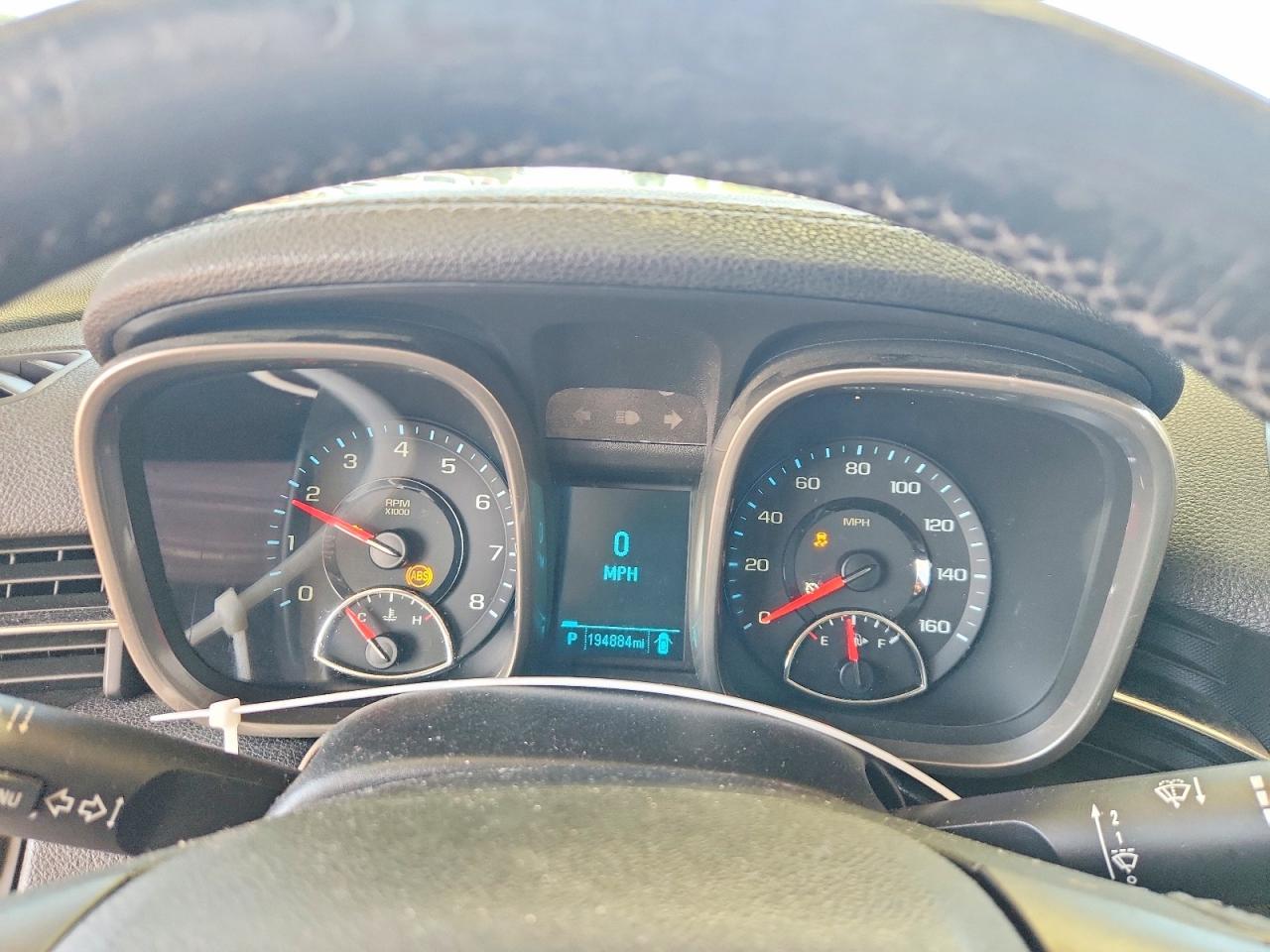 2013 Chevrolet Malibu 2Lt - zdjęcie 9