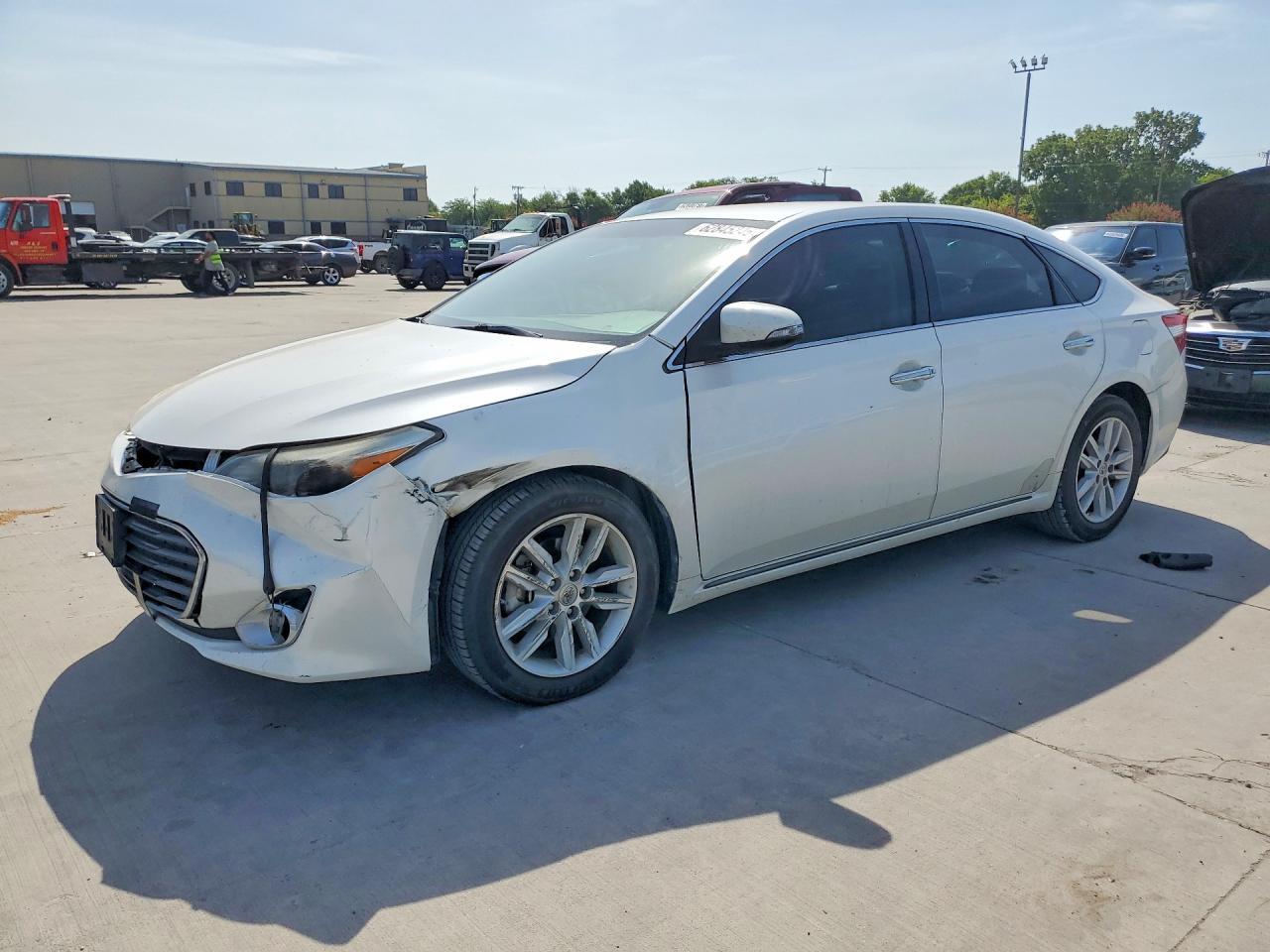 2014 Toyota Avalon Xle - zdjęcie główne
