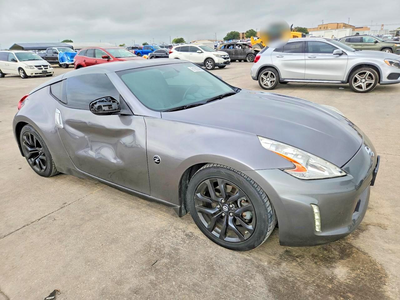 2016 Nissan 370Z Base - zdjęcie 4